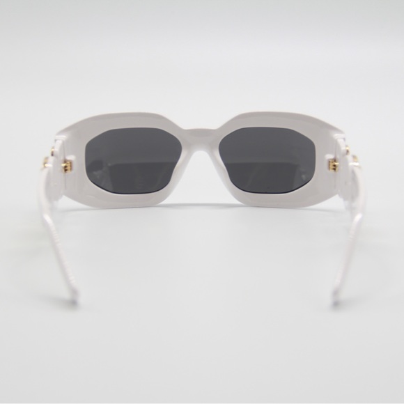 NEW VERSACE VE4425U 314/87 VERSACE MEDUSA MOD 4425-U WHITE EYEWEAR VE4425 main image 13